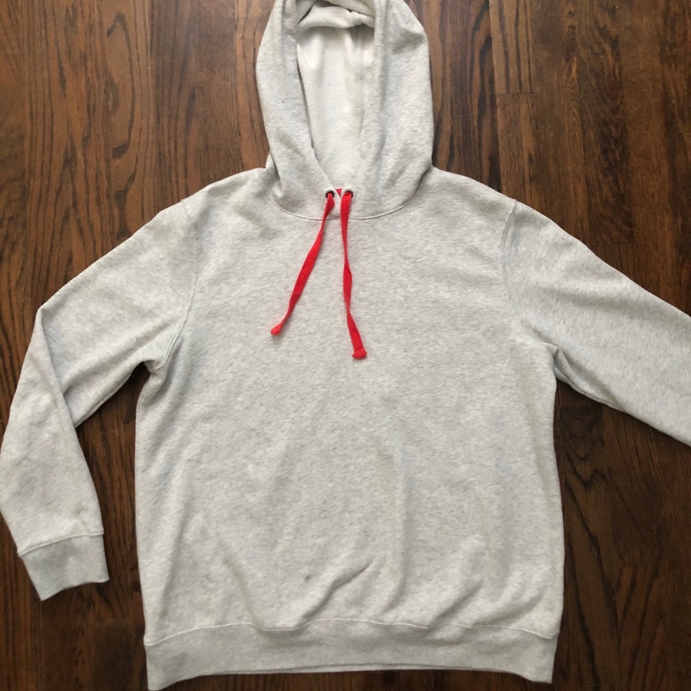 Light Grey Hoodie